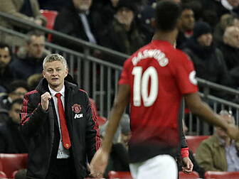 'Pep said the only United play...